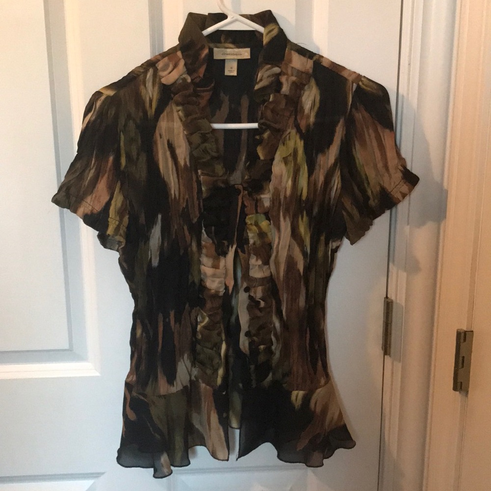 Dress shirt